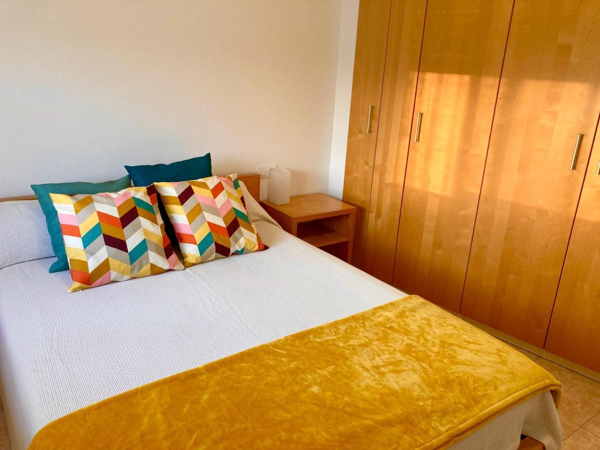 Apartamento Orient en Palamós tercera línea de mar Exterior foto