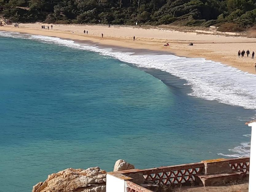 Apartamento Orient en Palamós tercera línea de mar Exterior foto