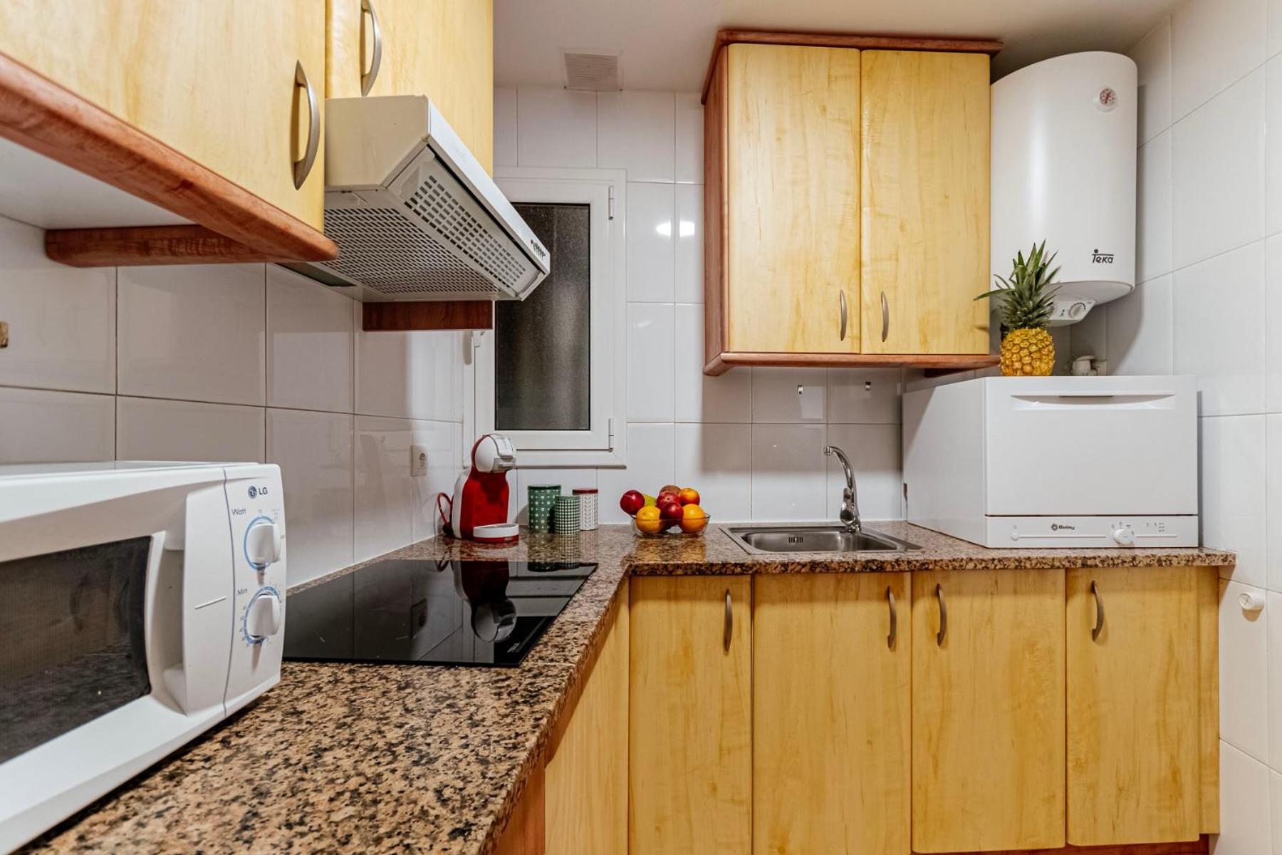 Apartamento Orient en Palamós tercera línea de mar Exterior foto